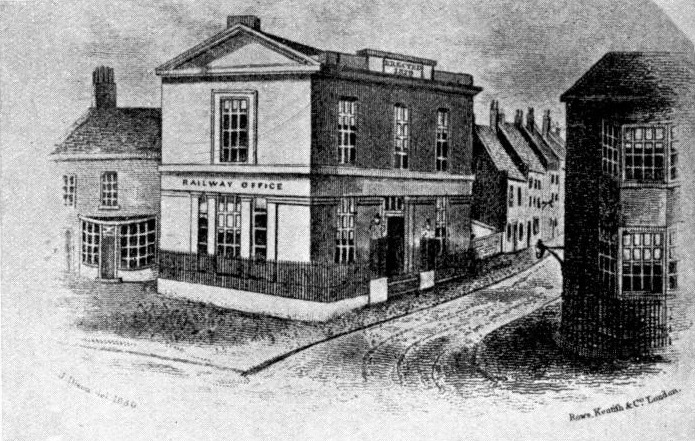 Stockton and Darlington Railway