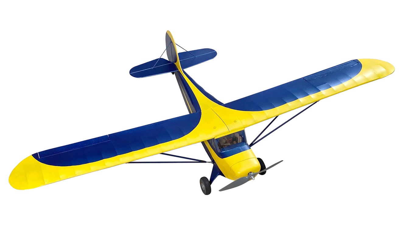 Electric RC Plane