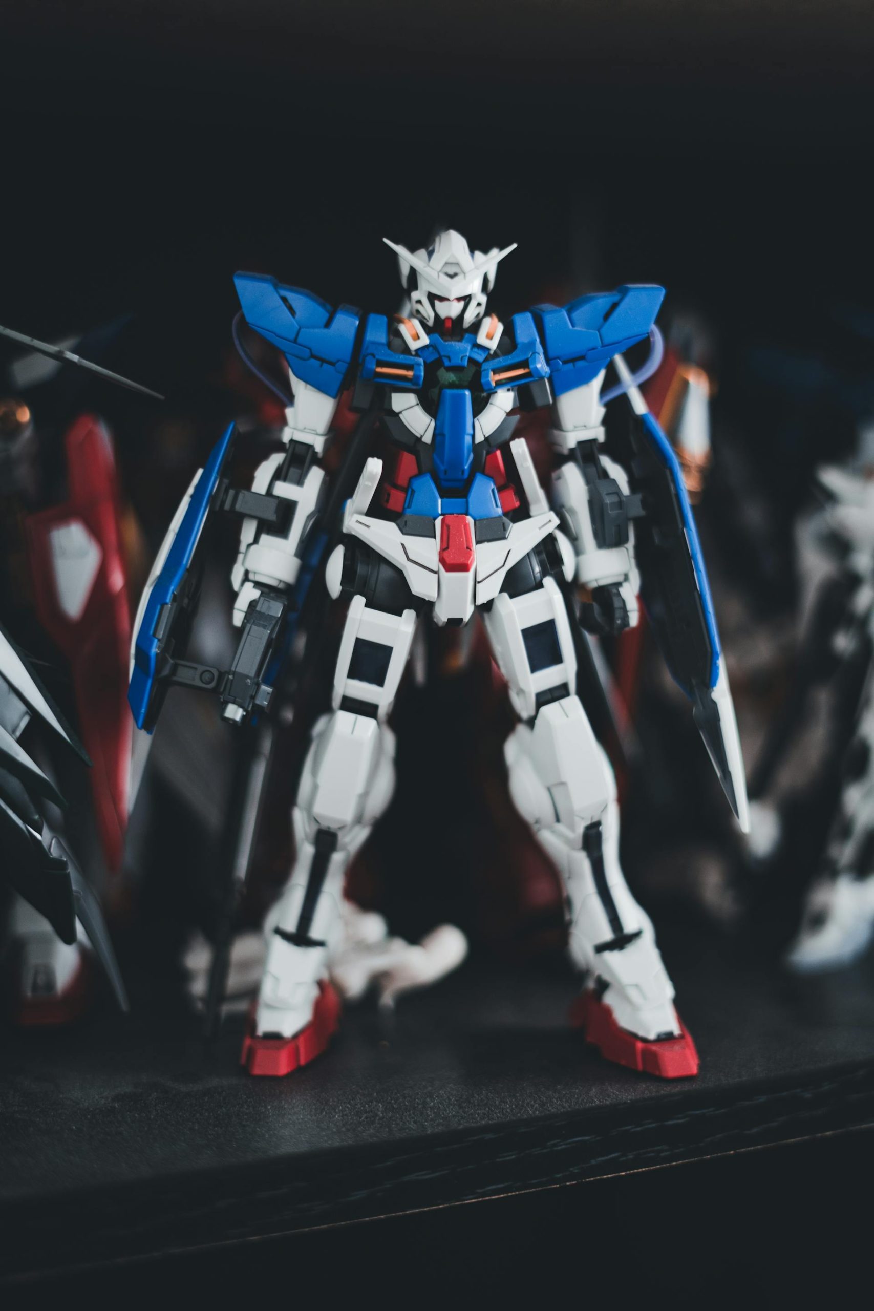 Gundam Model Photo