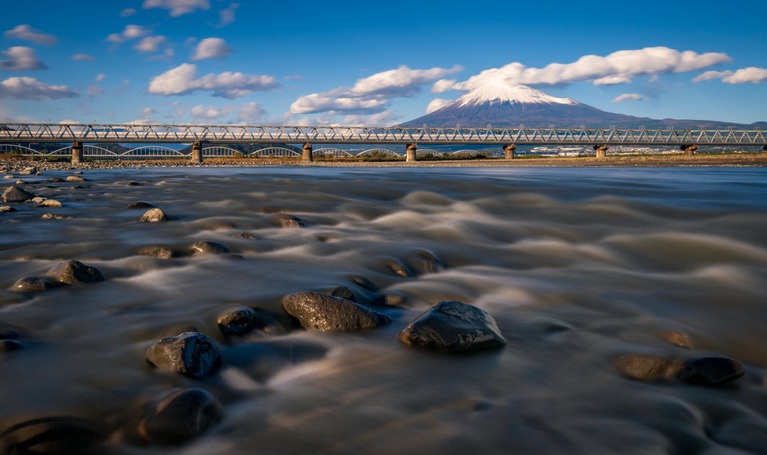 Mt Fuji