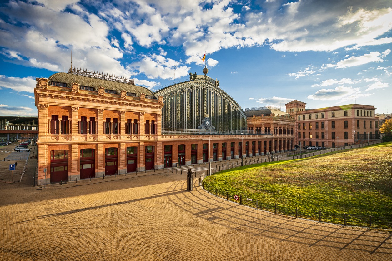 Atocha Station