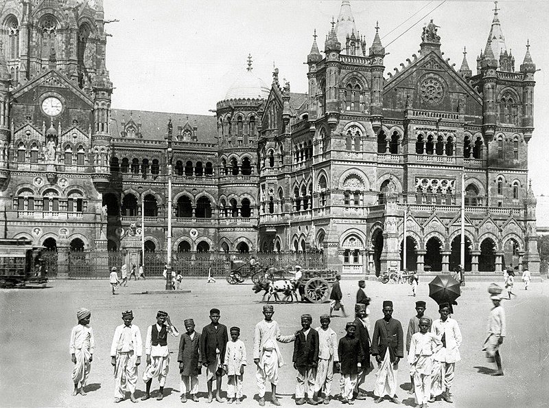 Chhatrapati Shivaji Terminus