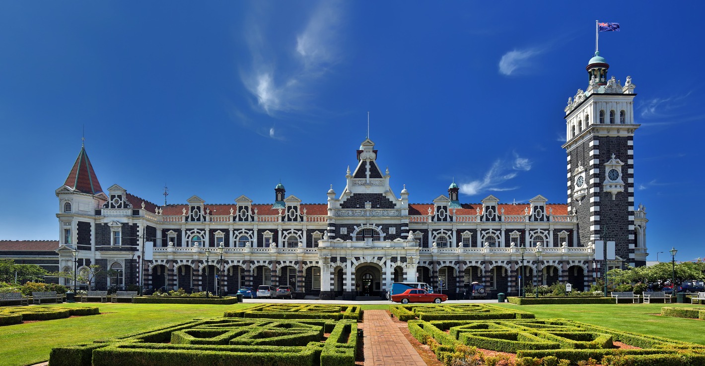 Dunedin Railway Station