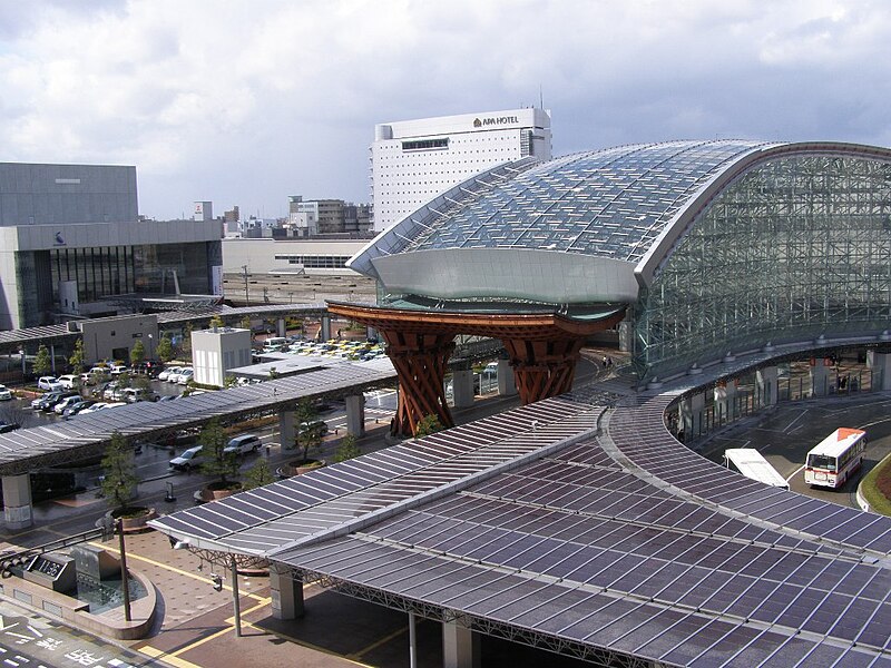 Kanazawa Station