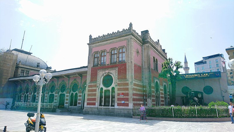 Sirkeçi Terminal