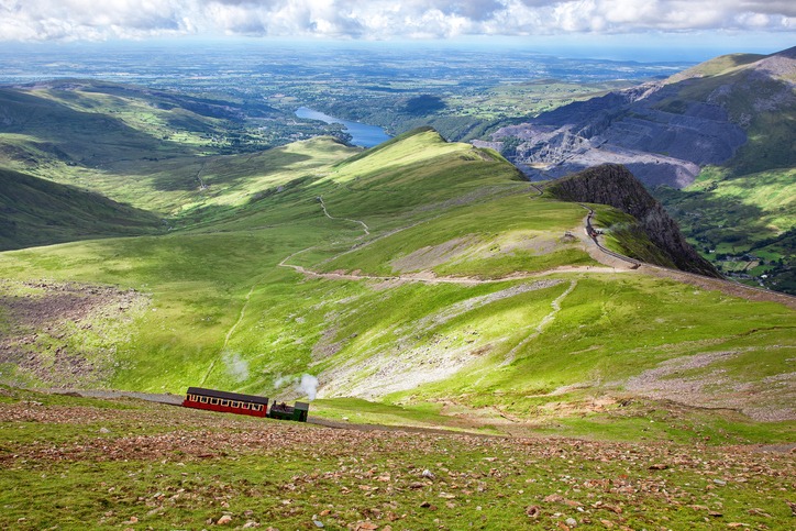 Snowdon Mountain Railway