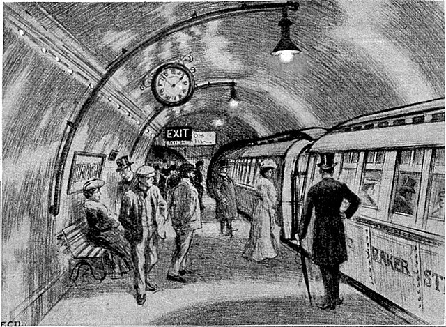 The Birth of the London Underground