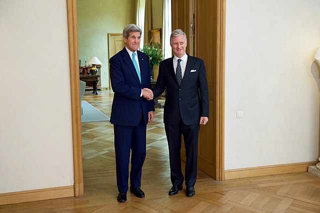 King Philippe