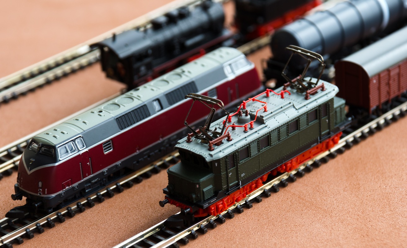 Setting Up Your DCC System