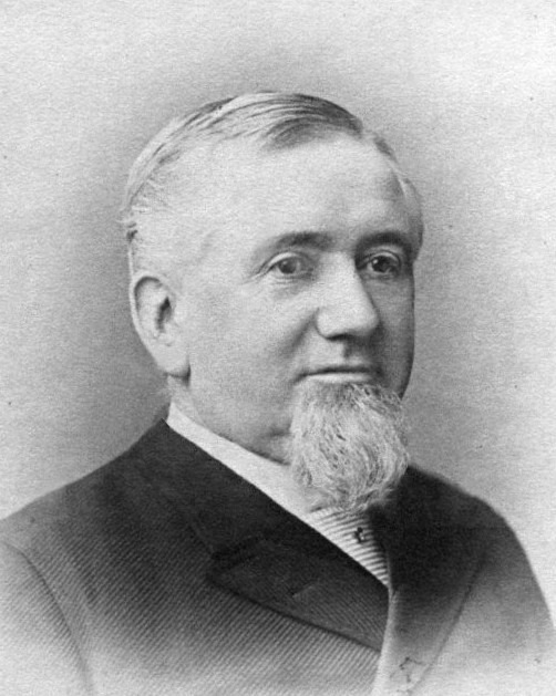 George Mortimer Pullman (March 3, 1831 – October 19, 1897)