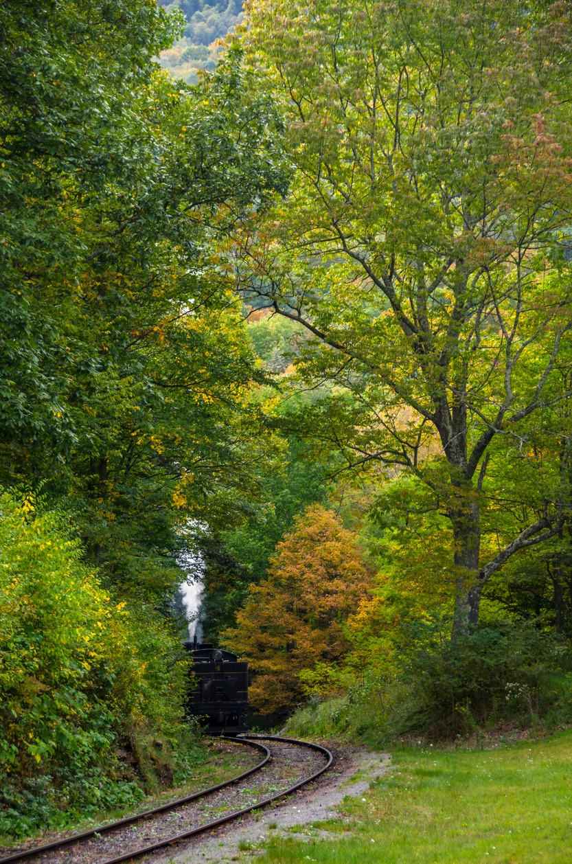 Cass Scenic Railroad
