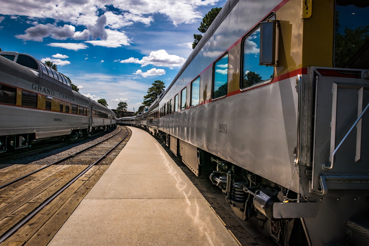Grand Canyon Railroad