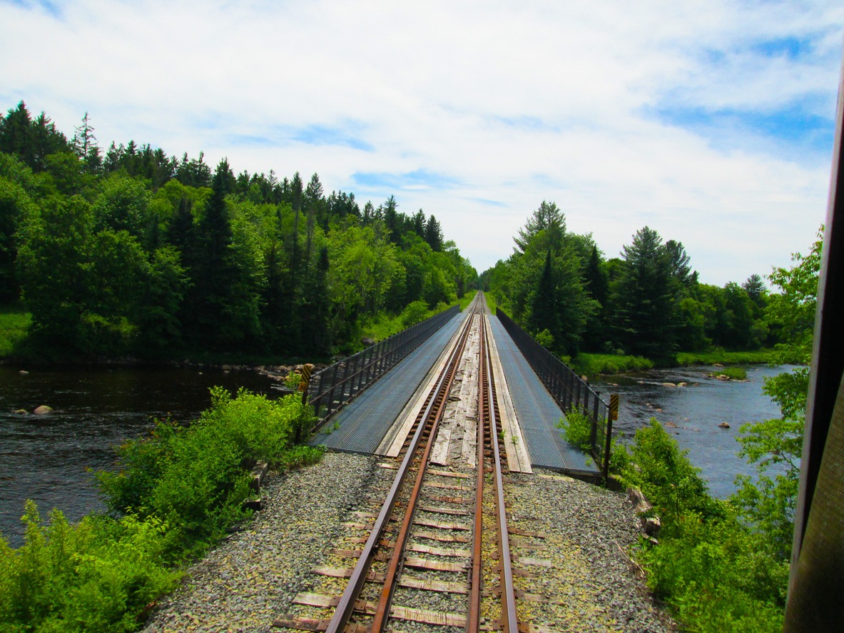Scenic Railroad