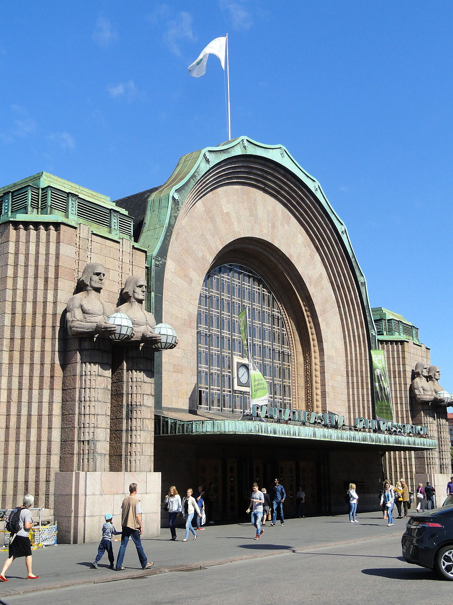 Helsinki Central Station