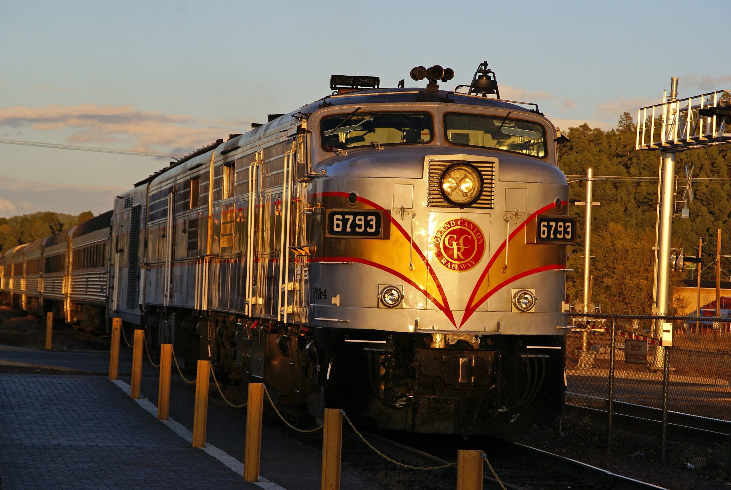 Grand Canyon Railway