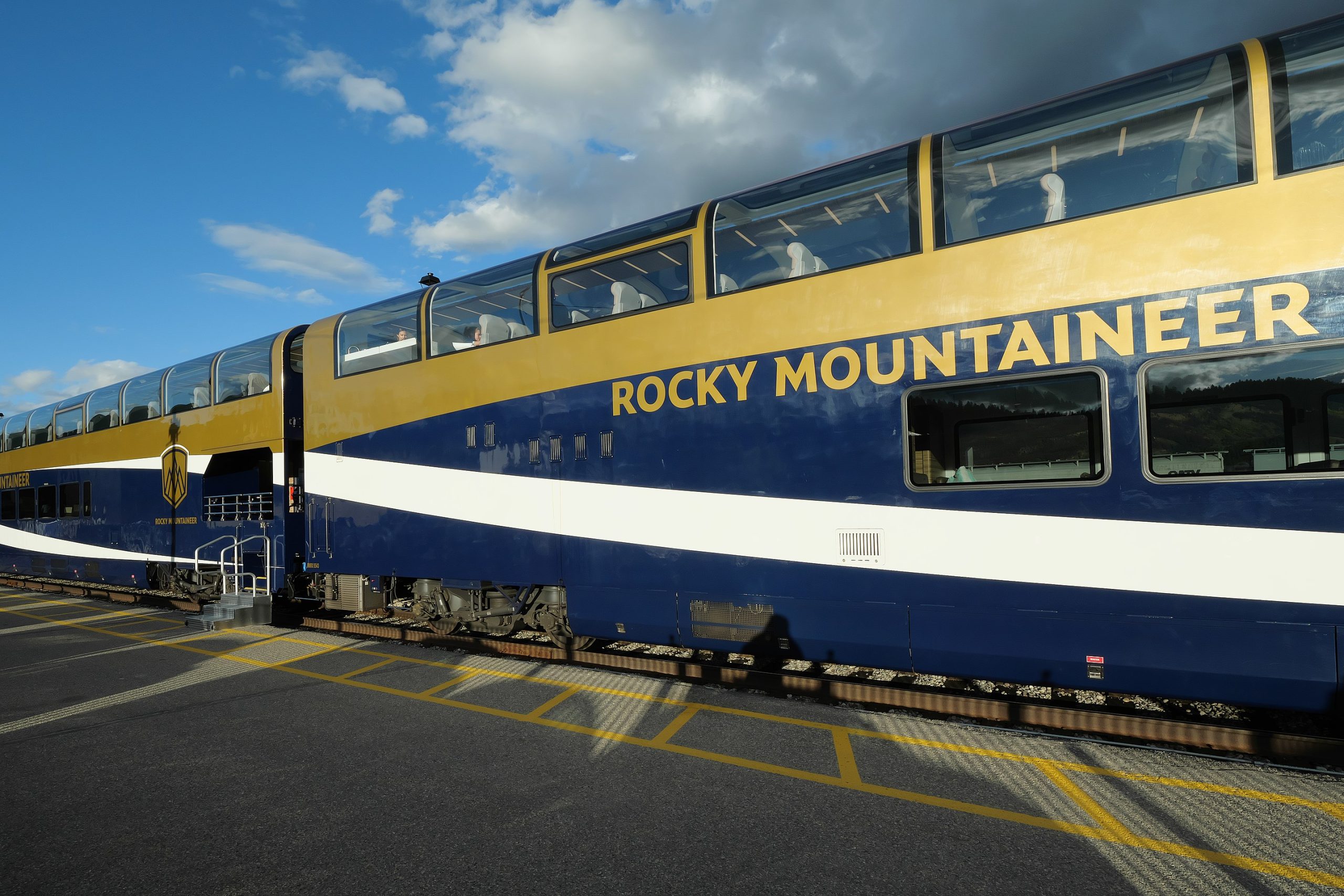 Rocky Mountaineer