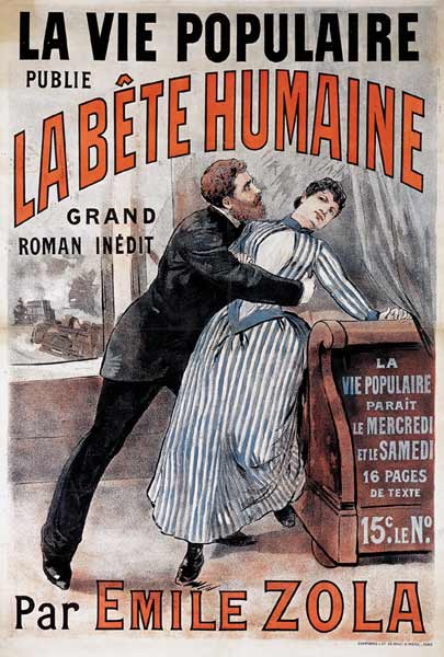 Émile Zola's La Bête Humaine