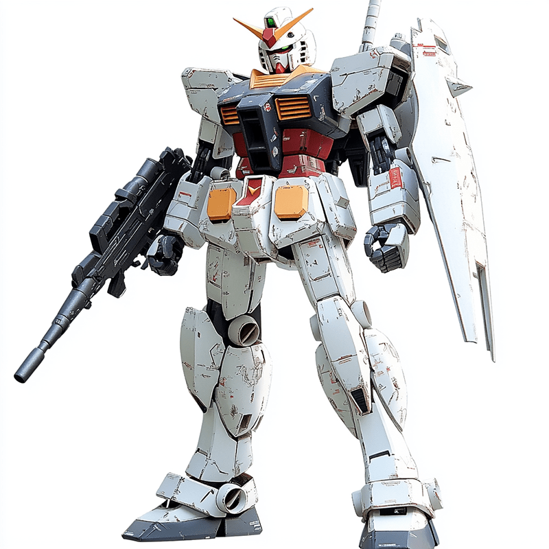 Master Grade (MG) Superb Complexity