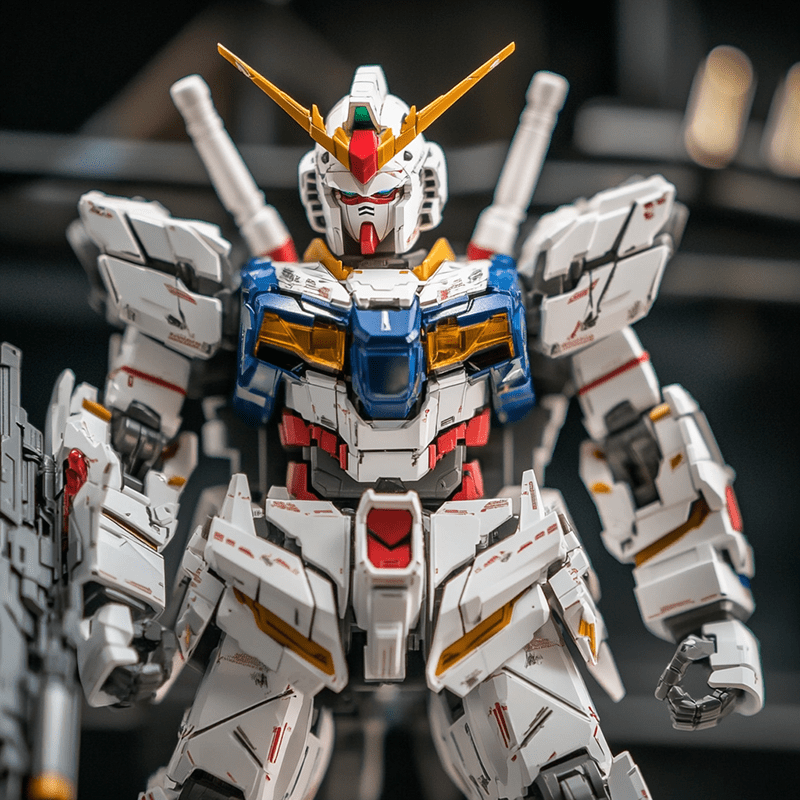 Perfect Grade (PG) Peak Realism