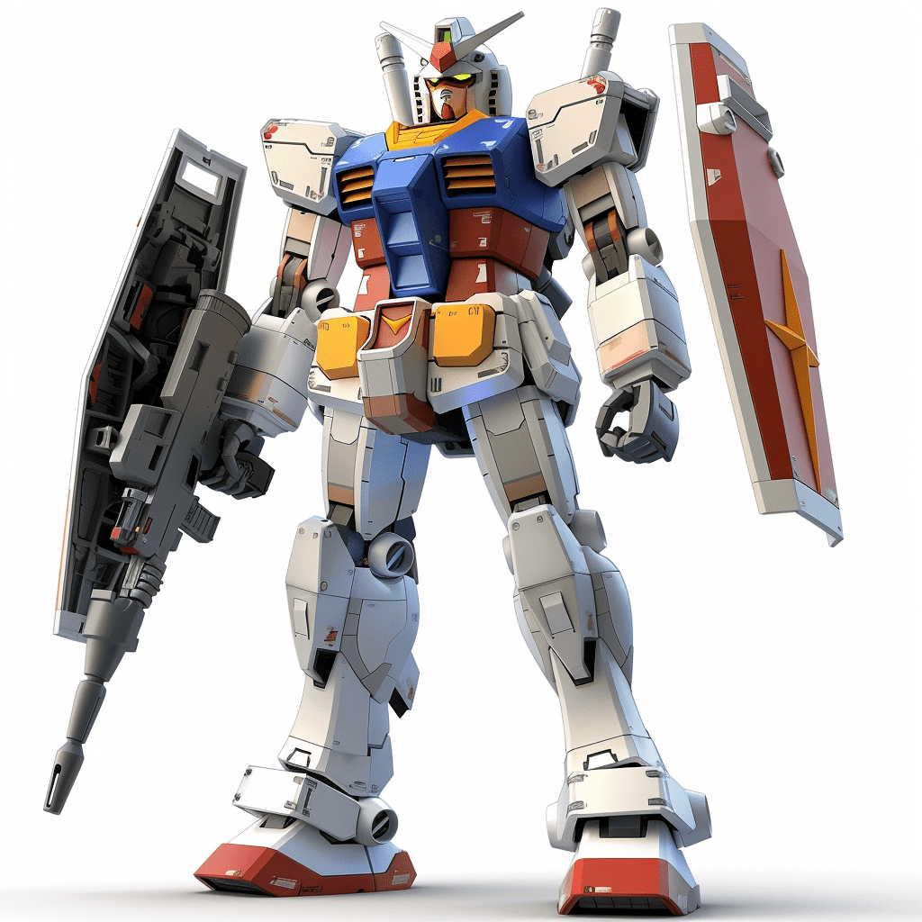 Posing Your Gundam Posing your Gundam models