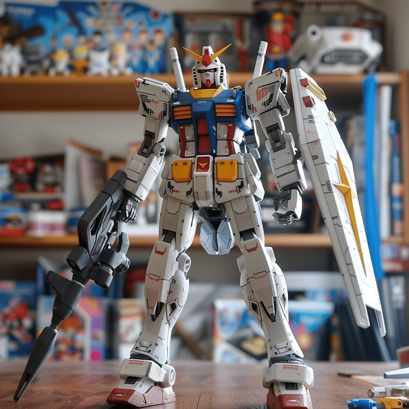 Top Most Expensive Gunpla Kits