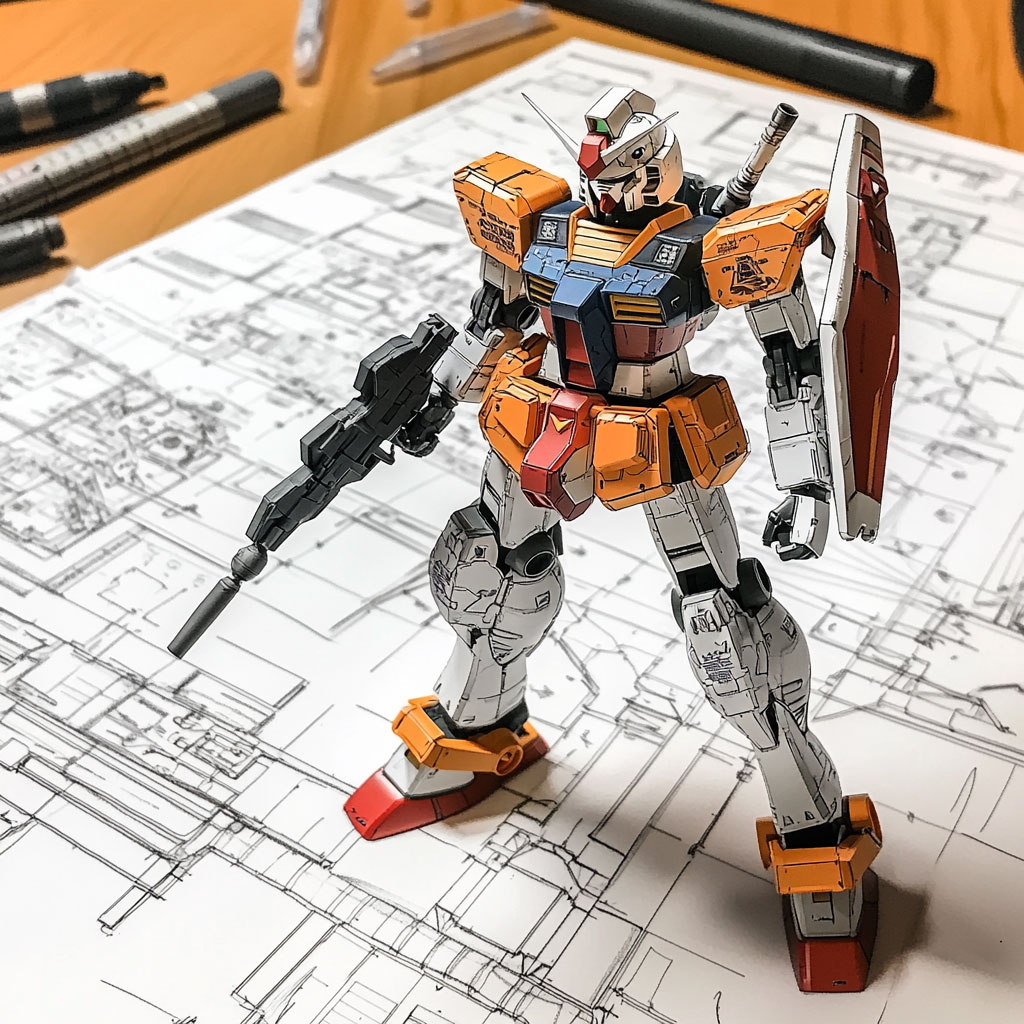 Hand-Painting Small Details