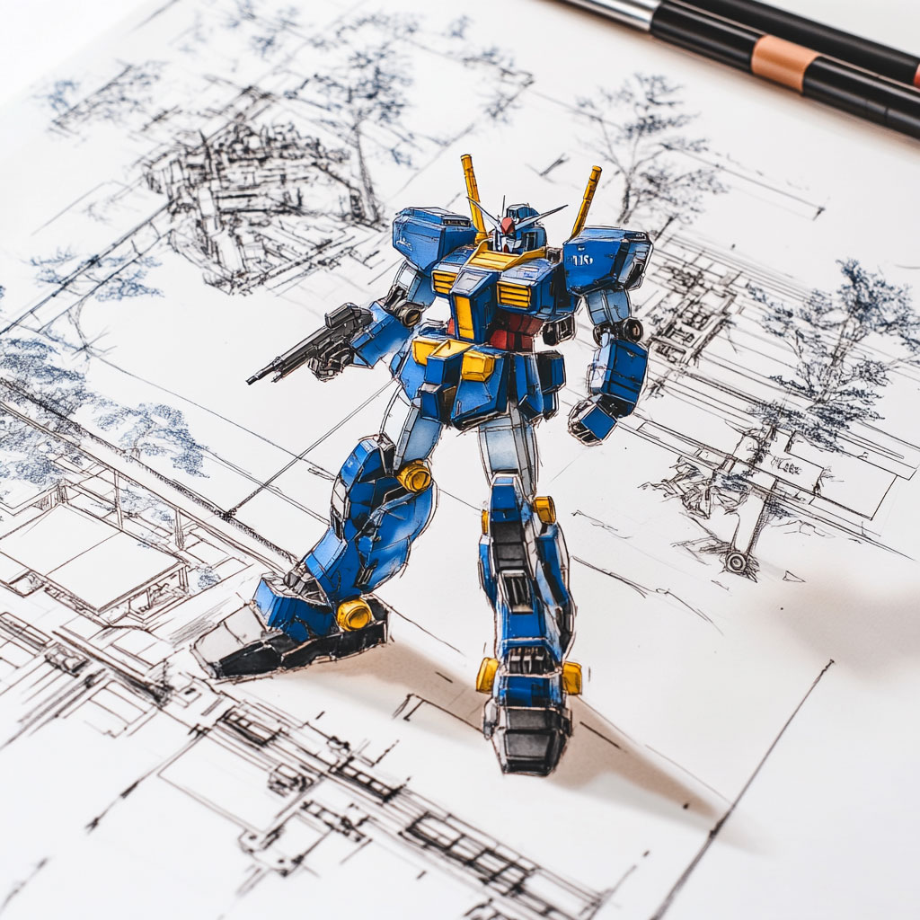 Painting and Detailing