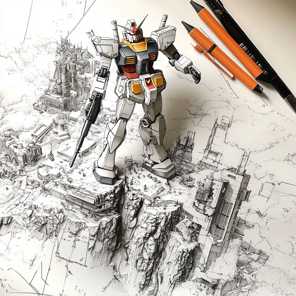 Sketching Your Layout