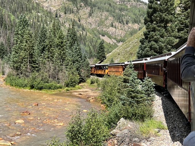 Durango & Silverton Narrow Gauge Railroad