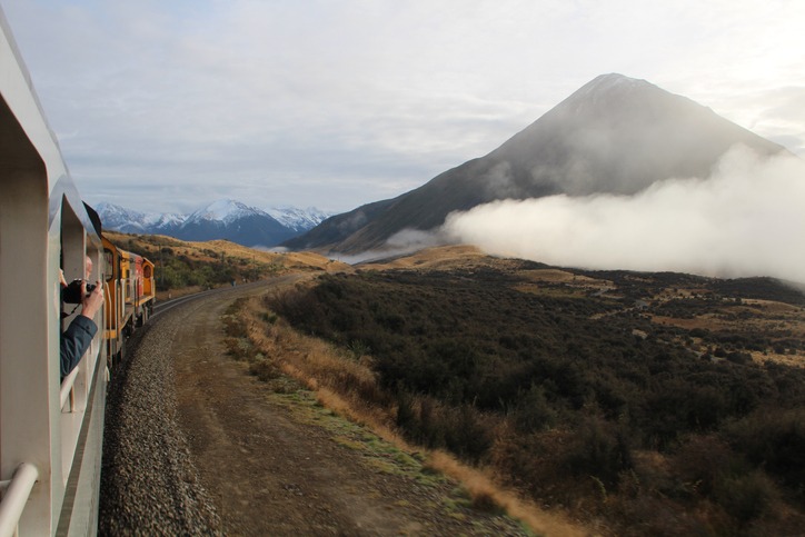 TranzAlpine