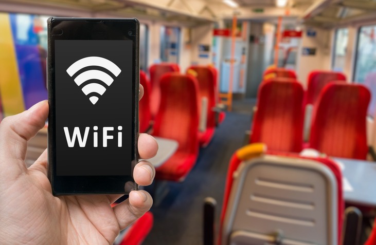 Wi-Fi access