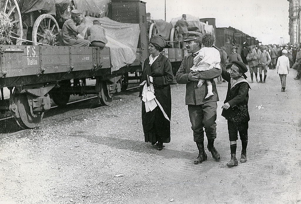 Italian military