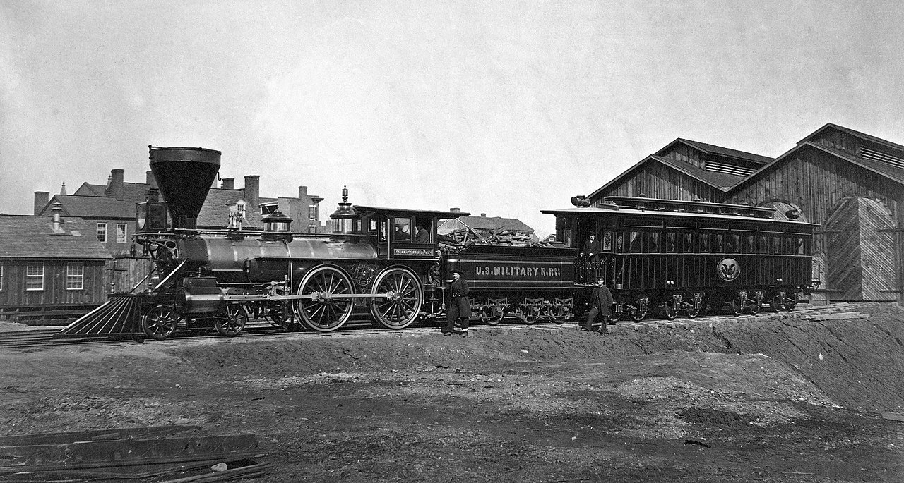 United States Military Railroad