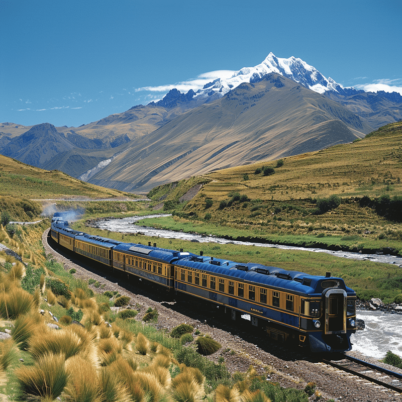 North America's Rugged Frontiers