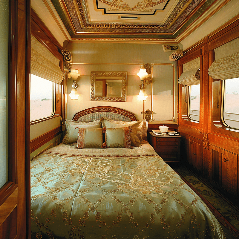 Selecting the Perfect Luxury Train