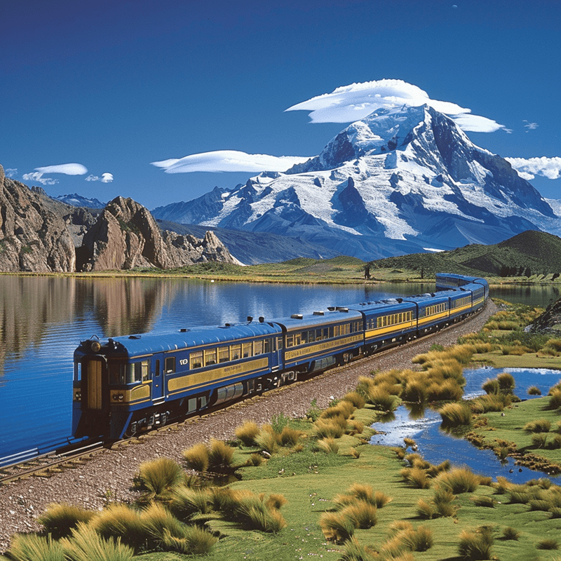 South America's Cultural History