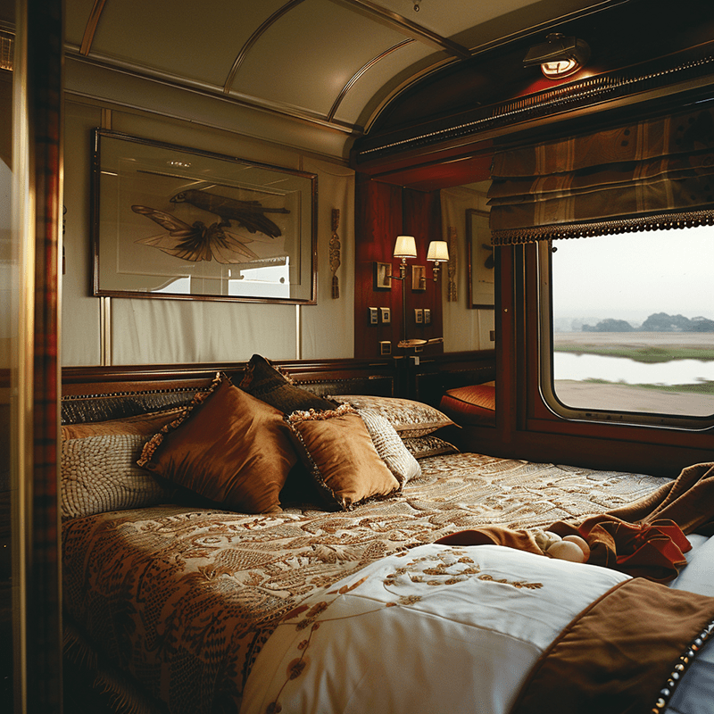 Types of Accommodations