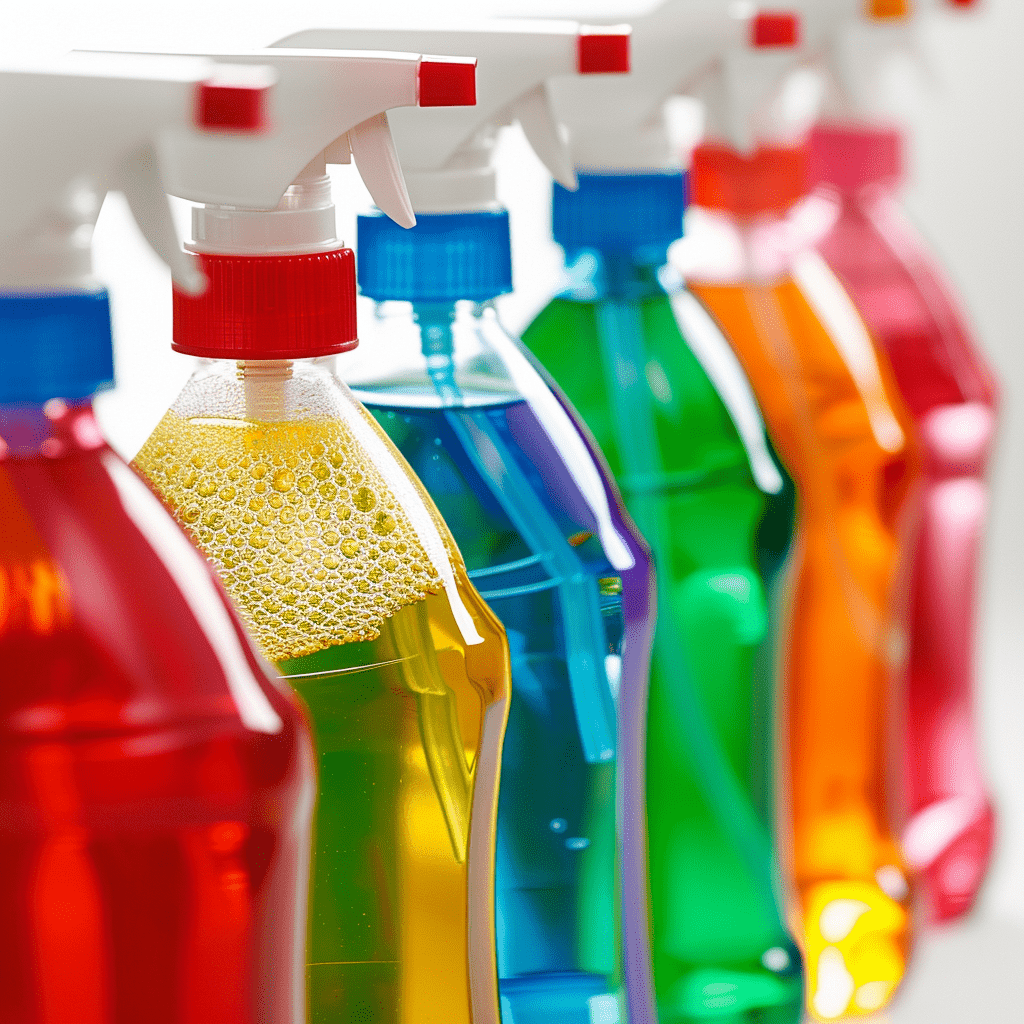 model train cleaning supplies