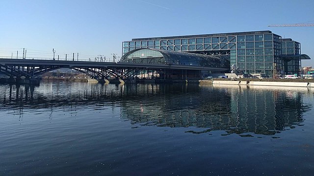 Berlin Hauptbahnhof