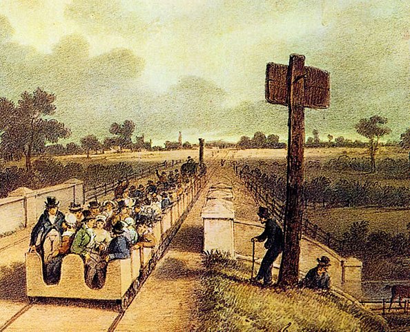 Liverpool and Manchester Railway