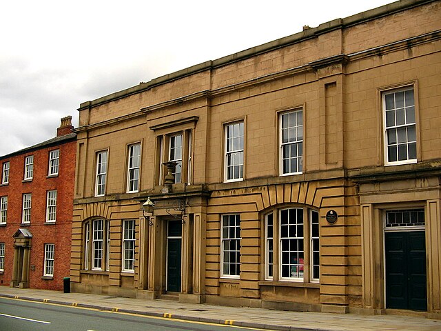 Manchester's Liverpool Road Station