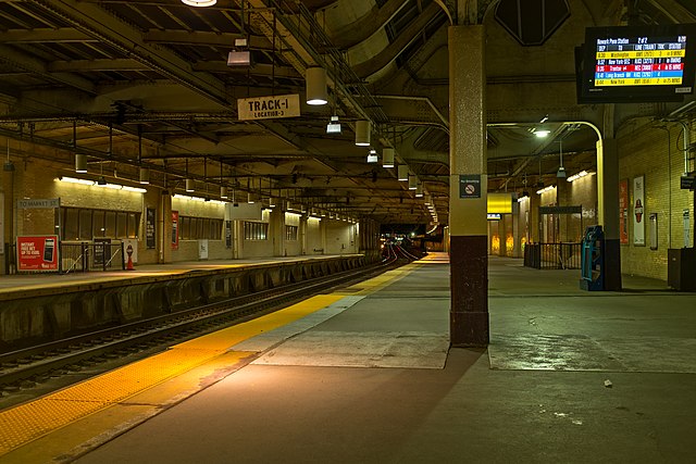 Pennsylvania Station