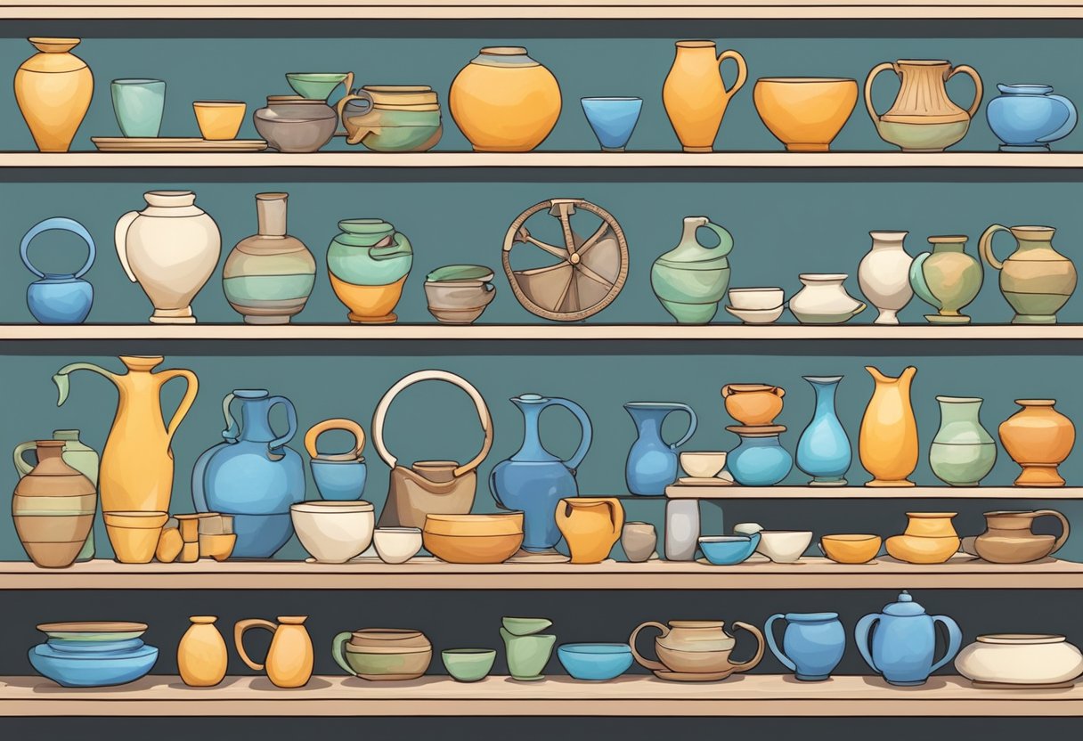 Ceramics Projects for Adults
