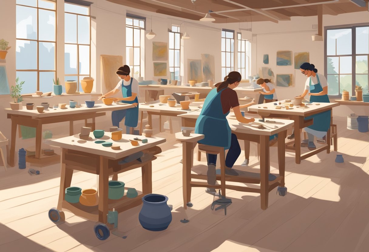 Ceramics Projects for Students