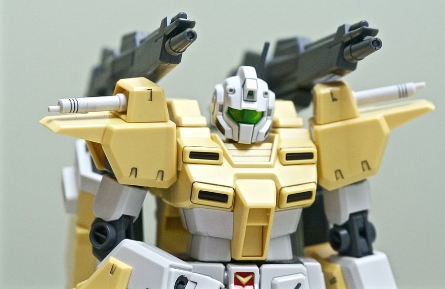 High Grade model kit