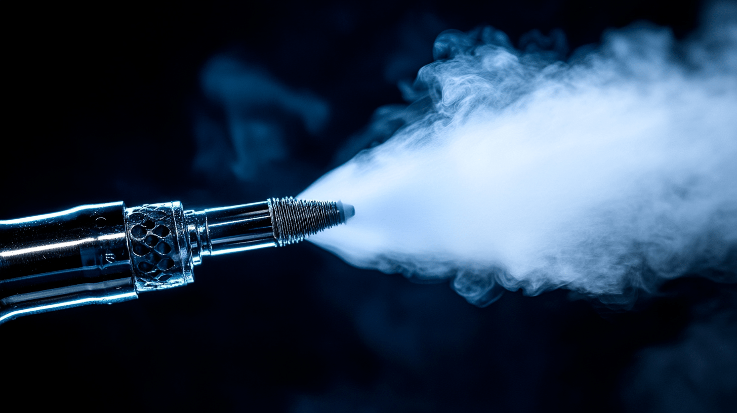 Regular Airbrush Cleaning Routine
