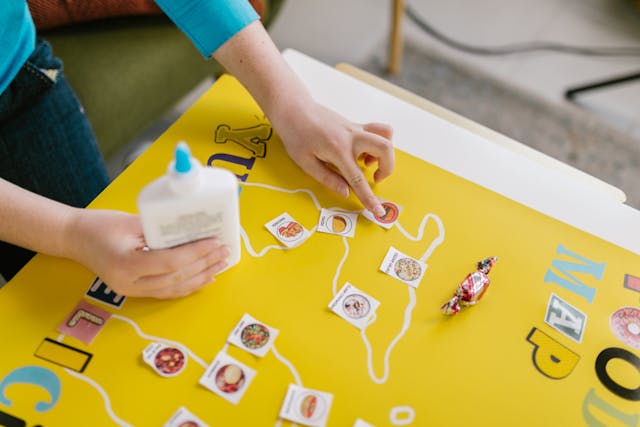 8 Types of Craft Adhesives