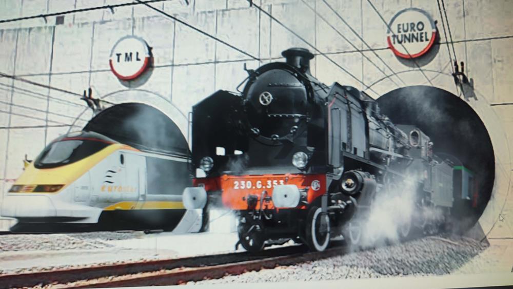 Channel Tunnel