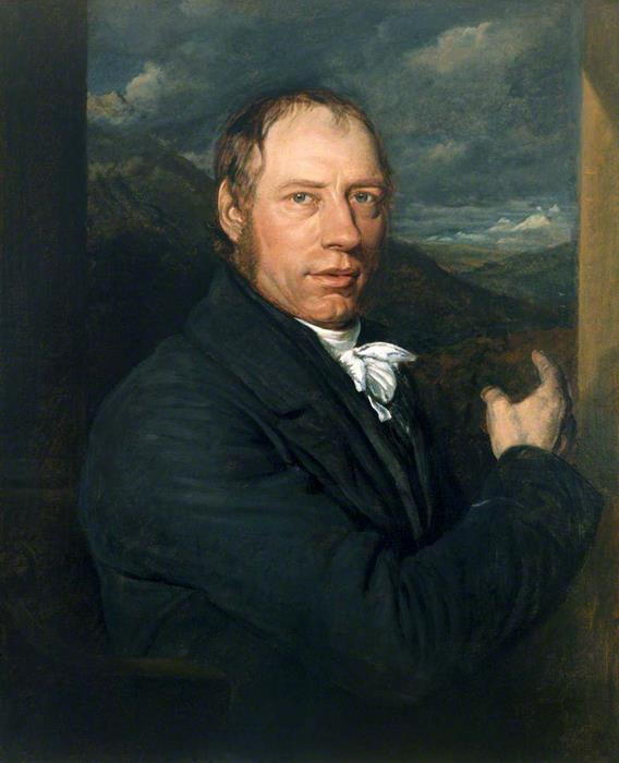 Richard Trevithick portrait
