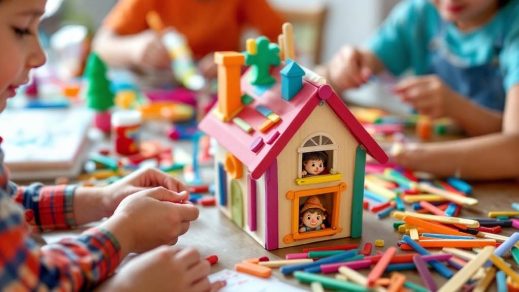 imaginative handmade playful toys
